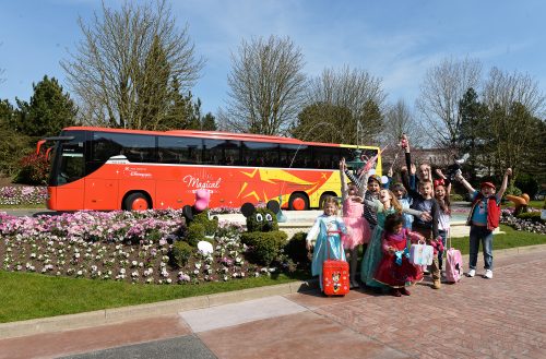 Bus Disneyland Paris from airports CDG / Orly | Magical Shuttle