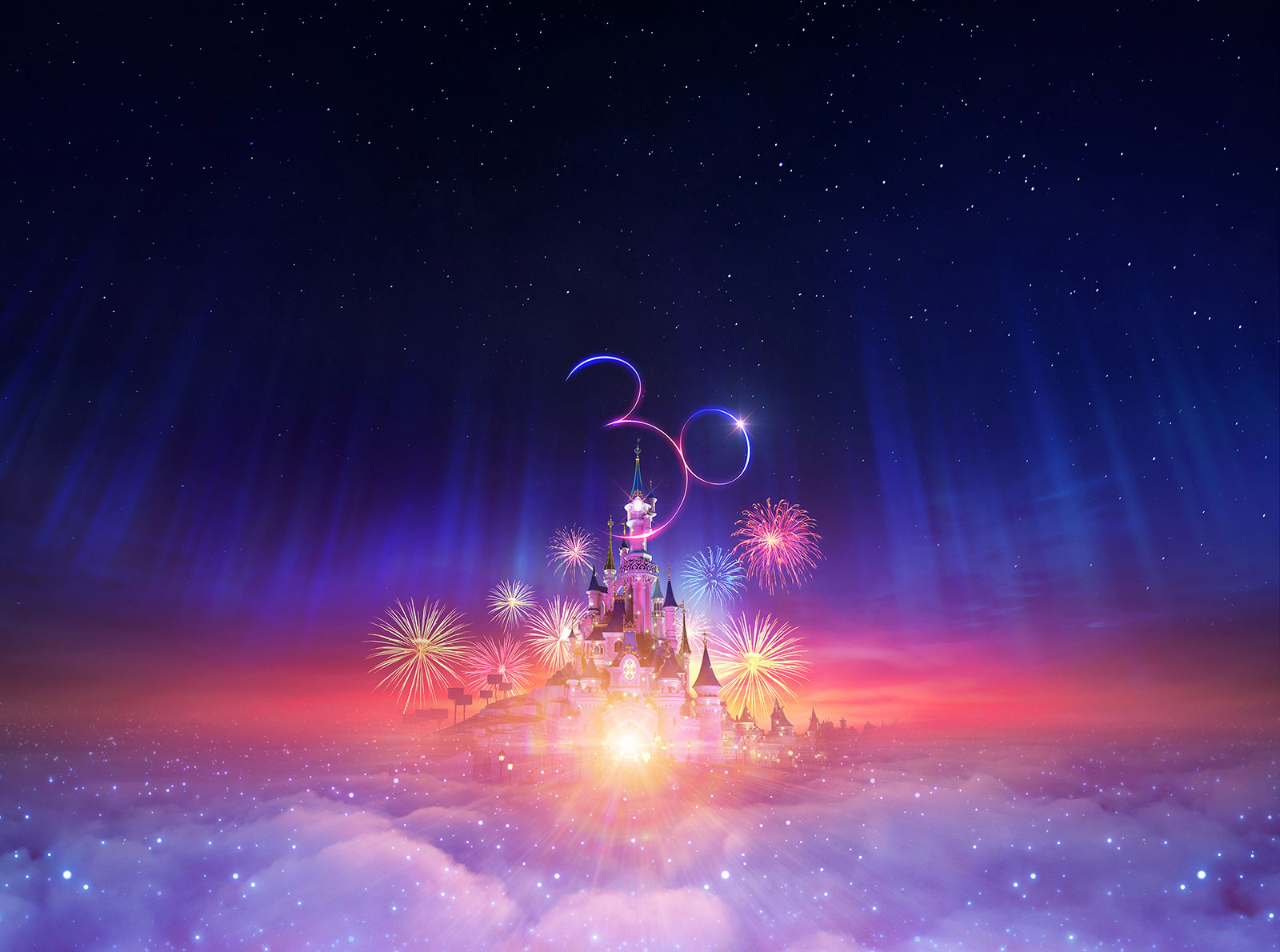 30th Anniversary Disneyland® Paris